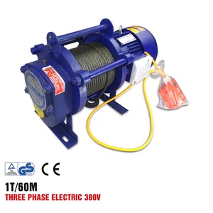 Suministramos elevador colgante, elevador de grúa tirak - Product Image 2