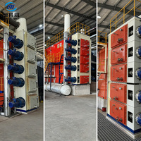 Système de pyrolyse du plastique entièrement automatisé avec alimentateur hydraulique et condenseur de refroidissement haute efficacité, équipement de pyrolyse