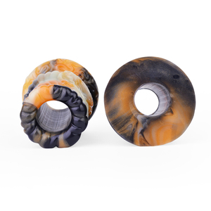 Tapón de silicona Juegos para adultos Juguetes sexy Anal Butt Plug Dilatador Consolador Masajeador de próstata para hombres Mujeres Parejas Sex Shop femenino - Product Image 4