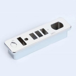 Pièce de fonderie à la cire perdue de haute précision en aluminium, acier inoxydable et zirconium, pour la production rapide d'échantillons - Product Image 2