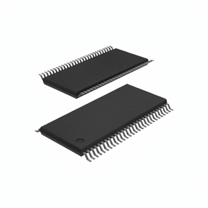 ชิ้นส่วนอิเล็กทรอนิกส์ SN74ALVCH16952DGGR บริการครบวงจรของแท้ 56 TFSOP Logic - Product Image 1