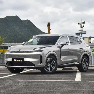 Geely Lynk & Co 08 yüksek performanslı Lynk & Co 08 yüksek hızlı otomatik motifler elektrikli arabalar 4WD elektrikli arabalar oto stokta