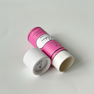 ลิปบาล์มแบบกดทำมือรีไซเคิลได้หลอดพลาสติกบรรจุภัณฑ์ย่อยสลายได้พิมพ์หายไปเป็นมิตรกับสิ่งแวดล้อม - Product Image 2