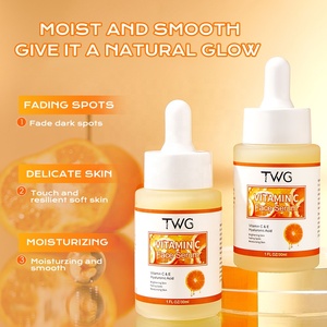 Set de Cuidado de la Piel con Vitamina C TWG RTS Sérum Facial Antiarrugas Crema Desvanecedora de Manchas Limpiador Facial de Limpieza Profunda y Agua <span class=keywords><strong>Micelar</strong></span> - Product Image 4