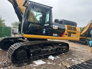 รถขุดตีนตะขาบ320DL 320D2L สำหรับ320D แมว CAT335D รถใช้แล้วมีสภาพดี20ตัน - Product Image 4