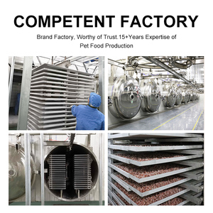 Fabrika doğrudan dondurularak kurutulmuş bıldırcın evcil hayvan yemeği yüksek proteinli doğal eğitim köpekler ve kediler iç<span class=keywords><strong>in</strong></span> dondurularak kurutulmuş evcil hayvan maması davranır - Product Image 5