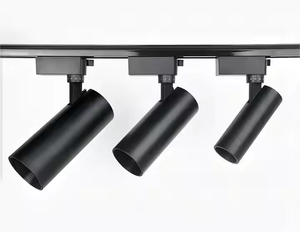 <span class=keywords><strong>Spot</strong></span> LED COB Magnétique DALI en Aluminium 7W/9W/12W/15W Anti-Éblouissement Moderne pour Supermarché, Éclairage Intérieur Réglable 4 Fils - Product Image 6