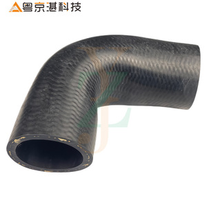Tuyau d'eau Land Rover LR008237 6H4Q8B555EC, tuyau de refroidissement en caoutchouc pour remplacement et réparation - Product Image 1