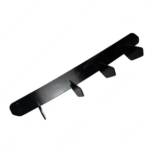 Pour Golf 8.5 Rline 2024 2025 2026, kit d'accessoires de décoration extérieure, aileron arrière, diffuseur de pare-chocs arrière - Product Image 6
