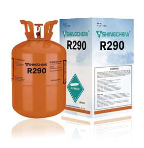 Catálogo de fabricantes de Gas Refrigerant R290 Replacement R407c ...