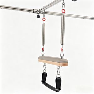 Équipement de <span class=keywords><strong>Pilates</strong></span> professionnel pour studio, <span class=keywords><strong>Cadillac</strong></span> Reformer en aluminium blanc, machine d'entraînement d'équilibre, <span class=keywords><strong>Pilates</strong></span> à domicile - Product Image 5