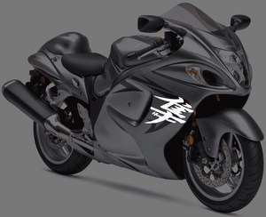 Autocollant en feuille EL pour moto, spécialement conçu pour les réservoirs de carburant de moto. Il est ultra-fin et flexible, et s'adapte parfaitement - Product Image 2