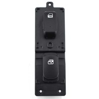 Interruptor Maestro de Elevalunas Eléctrico para KIA Rondo Carens 2007-2012 con Función Auto Up/Down para Conductor 935701D101 Panel de Control Puerta Delantera Izquierda