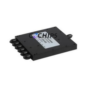 HLT-2/8-6S RF Power Divider/Combiner RF 1-to-6 2GHz~8GHz 1.2dB - Product Image 2