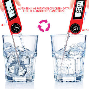 الحديث الرقمي التحقيق طوي شاشة السيارات دوران المطبخ BBQ الغذاء - Product Image 4