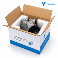 Compresseur de climatisation de voiture 12V R134a pour Toyota Camry RAV4 Highlander 2012-2017 88310-0R014 88310-42330 88310-42331
