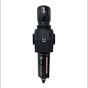 ขายดี B73G-4AK-AD3-RMG Excelon ซีรีส์ B73G, ตัวกรอง/ตัวควบคุมแรงดัน, พอร์ต PTF ขนาด 1/2 นิ้ว, ถ้วยโลหะพร้อมช่องมอง - Product Image 5