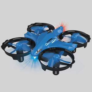 Mini drone RC 2021, vol maritime, terrestre et aérien, quadricoptère, jouet <span class=keywords><strong>bateau</strong></span>, drones, maintien d'altitude, 3 en 1, drone HENGZHI, télécommande - Product Image 4