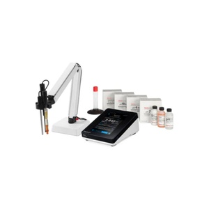 Veidt Lab สำหรับ LSTAR1125 Pro Star EC212เดสก์ท็อปเครื่องวัดค่าการนำไฟฟ้ามีความแม่นยำสูงวัดค่า pH ด้วยความแม่นยำ0.01 PH อ่านดิจิตอล - Product Image 1