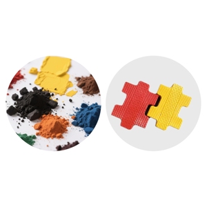 Oxido ferrico de bloqueo de color pigmento - Product Image 2