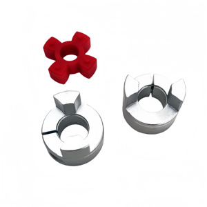 Couplage flexible en aluminium Plum, diamètre 20 mm, longueur 25 mm, connecteur moteur 6,35x10 mm, coupleur flexible pour imprimante 3D, CNC, <span class=keywords><strong>Mac</strong></span> - Product Image 6