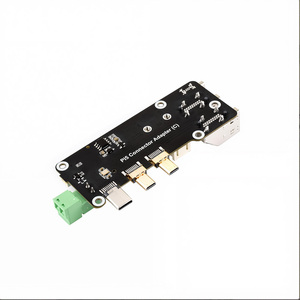 Adaptateur multifonctionnel PCIe vers M.2 compatible avec Raspberry Pi 5, deux méthodes d'alimentation, prend en charge les sorties 4K doubles - Product Image 4