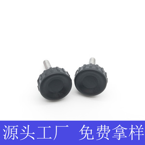 สกรูหัวกลม M5 ไนลอน Pa6 อุปกรณ์ตู้ ติดตั้งง่าย - Product Image 3