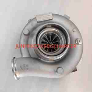 Turbocharger GTC40888BKNV 5802133357 841805-5020S Cocok untuk Traktor Case IH Holland 8.7L Cursor 9 Tier <span class=keywords><strong>2</strong></span> Tier <span class=keywords><strong>3</strong></span> Mesin 841805-4 - Product Image 2