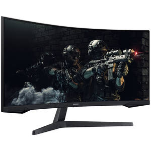 Moniteur de jeu incurvé SAMSUN-<span class=keywords><strong>G</strong></span> 34 "<span class=keywords><strong>Odyssey</strong></span> G55T WQHD 165Hz 1ms(MPRT) HDR - Product Image 2