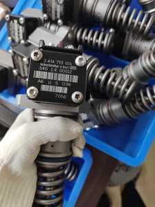 0414755006 nueva bomba de unidad de inyección de combustible para camiones <span class=keywords><strong>Bosch</strong></span> Renault DAF para Mack E7 Magnum 12,0 Auto Car Part - Product Image 2