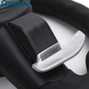 Volant <span class=keywords><strong>sport</strong></span> large de haute qualité pour <span class=keywords><strong>BMW</strong></span> F10 F11 F20 F21 F23 F30 F31 F32 F33 F36 F01 F06 F07 M3 M4 M5 <span class=keywords><strong>X1</strong></span> à X6 - Product Image 5