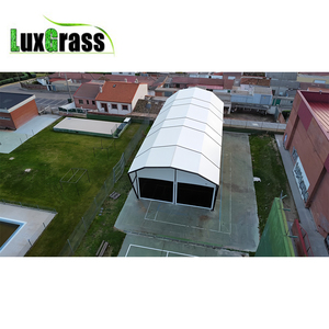 Strength Factory se especializa en canchas panorámicas de pádel, tienda de montaje mejorada con 10 años de experiencia - Product Image 4