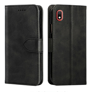 Da bìa sau cho Samsung Galaxy Xcover 5/Xcover 5 <span class=keywords><strong>EE</strong></span>, ví thời trang điện thoại di động Pouch trường hợp đối với sam S21 FE A32 4G A51 5g - Product Image 6
