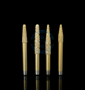 LISCA Mũi Khắc Đá Cho Máy Khắc Đá Hoa Cương Cnc - Product Image 5