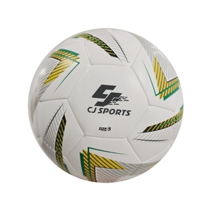 Made in Vietnam Fashion Color TPU Custom Soccer Ball Size 5 Machine <b>Stitched</b> <b>Gift</b> Promotional Machine <b>Stitched</b> Ball - Product Image 1