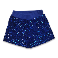 Shorts à paillettes pour filles, 4 couleurs, haute qualité, shorts d'été scintillants, vêtements pour enfants, shorts pour filles
