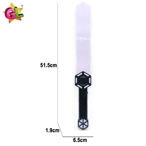 Producto Popular 2026: Juguete Luminoso, Varita de Prisma con 6 Luces LED, Sable de Luz, Palo Luminoso, Juguete que Brilla en la Oscuridad para Niños - Product Image 6