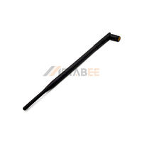 Antenne omnidirectionnelle à gain élevé 3dBi SMA mâle pour sans fil 315 MHz 433 MHz