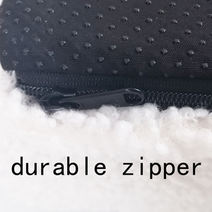 Cama ortopédica impermeable para mascotas, gran cama de espuma viscoelástica para perro - Product Image 3