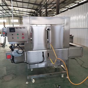 Tự động lợn dê chân lợn trotter da Máy tẩy lông trotter thịt lợn bụng Hock cánh singeing máy - Product Image 5