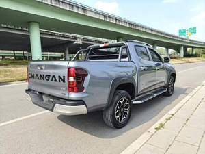 Changan <span class=keywords><strong>Hunter</strong></span>/F70 2.0T Turbo Diésel 4WD <span class=keywords><strong>2023</strong></span> Usada, Camioneta de Lujo con Techo Solar, Asientos de Cuero, Transmisión Automática, Emisión Euro VI - Product Image 3