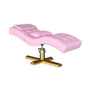Cama de Pestañas en Oferta, Ajustable en Altura, Silla de Spa y Salón de Belleza, Color Personalizado, Cama de Masaje para Tatuajes de Pestañas para Salón de Belleza - Product Image 6