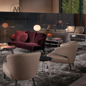 Nouveau <span class=keywords><strong>fauteuil</strong></span> inclinable moderne en tissu <span class=keywords><strong>pour</strong></span> chambre à coucher, salon, hôtel, <span class=keywords><strong>club</strong></span>, hall d'accueil, réception, style italien - Product Image 5