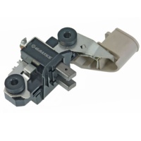 Regulador de voltaje para alternador, GA799,MITSUBISHI: A866T06870, ME700635, REGITAR: 137396, CARGO: