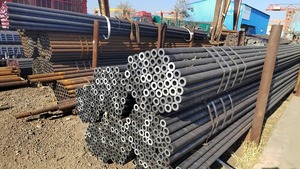 EN 10216-4シームレスパイプ、グレード12Ni14合金鋼管低温圧力サービス