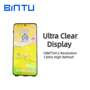 อะไหล่หน้าจอ LCD Oled สำหรับโทรศัพท์มือถือ <span class=keywords><strong>OPPO</strong></span> F29 Reno12 5G Realme13pro Realme14pro Lite อุปกรณ์เสริมจอแสดงผลทดแทน - Product Image 5
