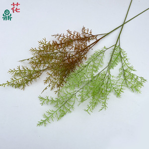 Fleur artificielle en soie de corail à tige unique, haute simulation, pour décoration de mariage - Product Image 3
