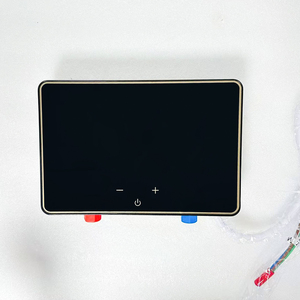 <span class=keywords><strong>Promotion</strong></span> Douche électrique intelligente 220v 5.5KW 6.5kw 8kw Salle de bain Affichage numérique <span class=keywords><strong>Chauffe</strong></span>-<span class=keywords><strong>eau</strong></span> électrique instantané sans réservoir - Product Image 5