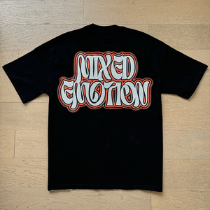 Hot Brand Mixed Emotions Ropa de hombre Camisas Camiseta estampada Calidad superior 100% Algodón High Street Trendy Manga corta para hombres - Product Image 2