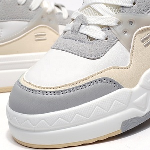 Chaussures de skateboard décontractées de haute qualité pour hommes et femmes chaussures de basketball personnalisées vierges baskets pour hommes vente en gros - Product Image 5